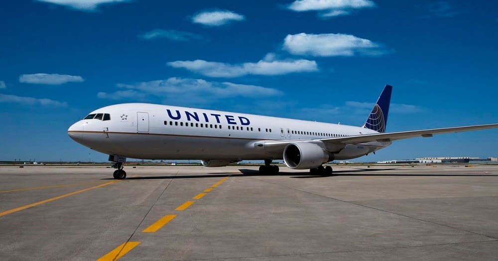 Авиакомпания United Airlines