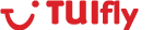 Авиакомпания TUI fly logo